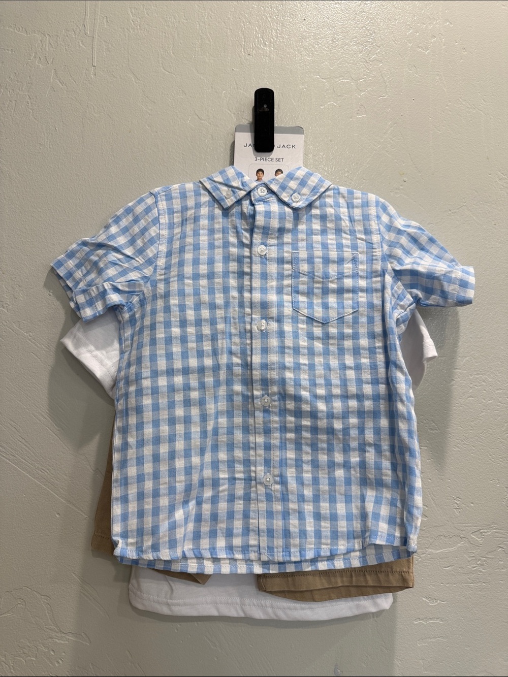 NWT Janie and Jack  3- Piece Set Size 3